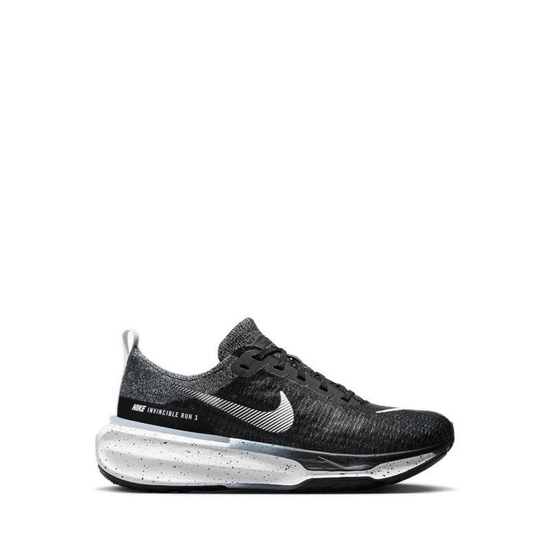 Invincible 3 Men's Road Running Shoes - Black