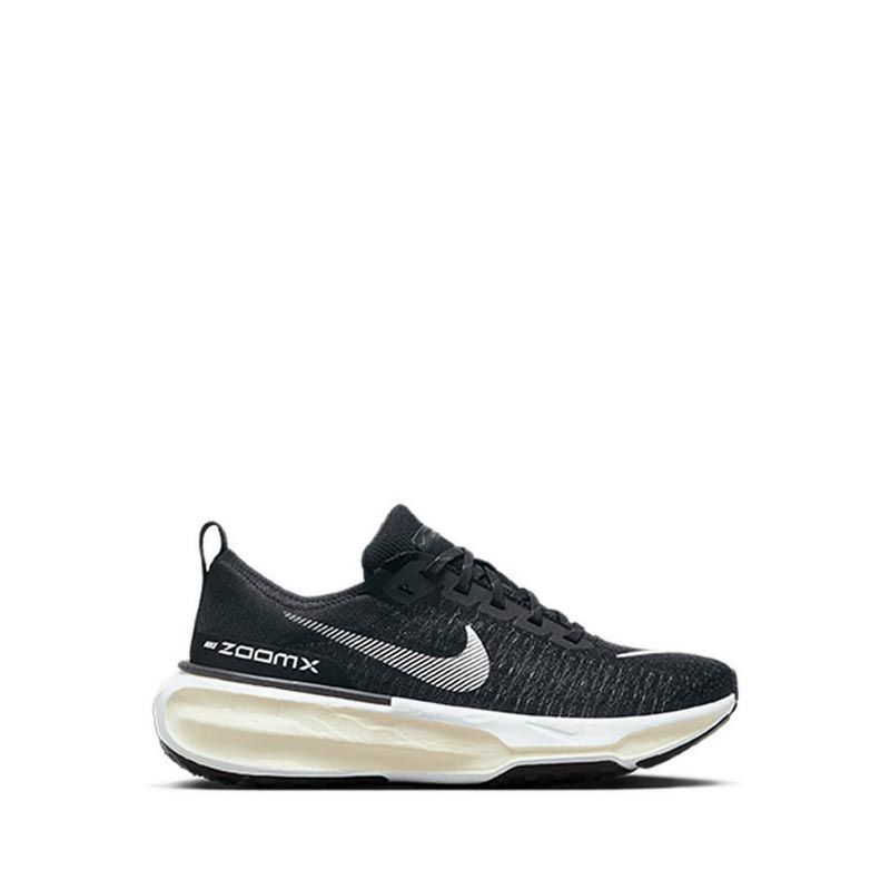ZoomX Invincible Run Flyknit 3 Women's Road Running Shoes - Black