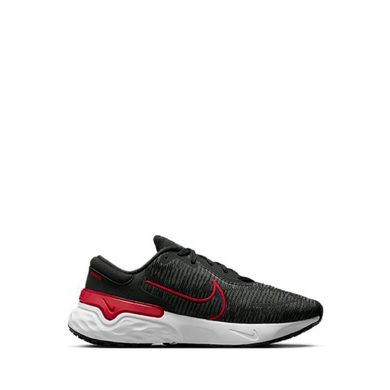 Renew Run 4 Men's Road Running Shoes - Black