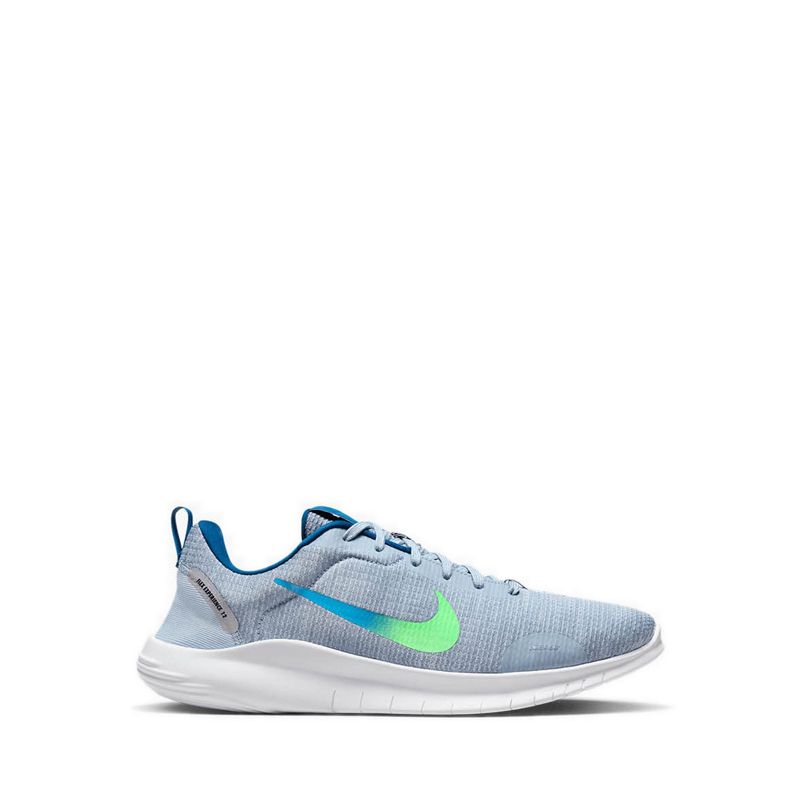 Nike Flex Experience Run 12 Men's Road Running Shoes - Blue
