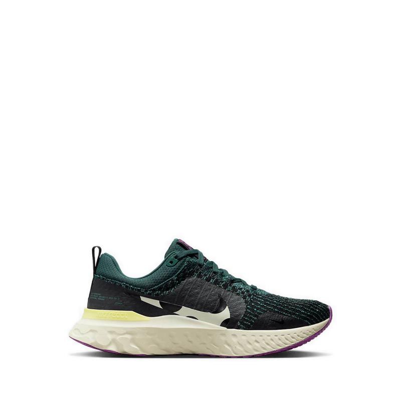 Infinity React 3 Men's Road Running Shoes - Green