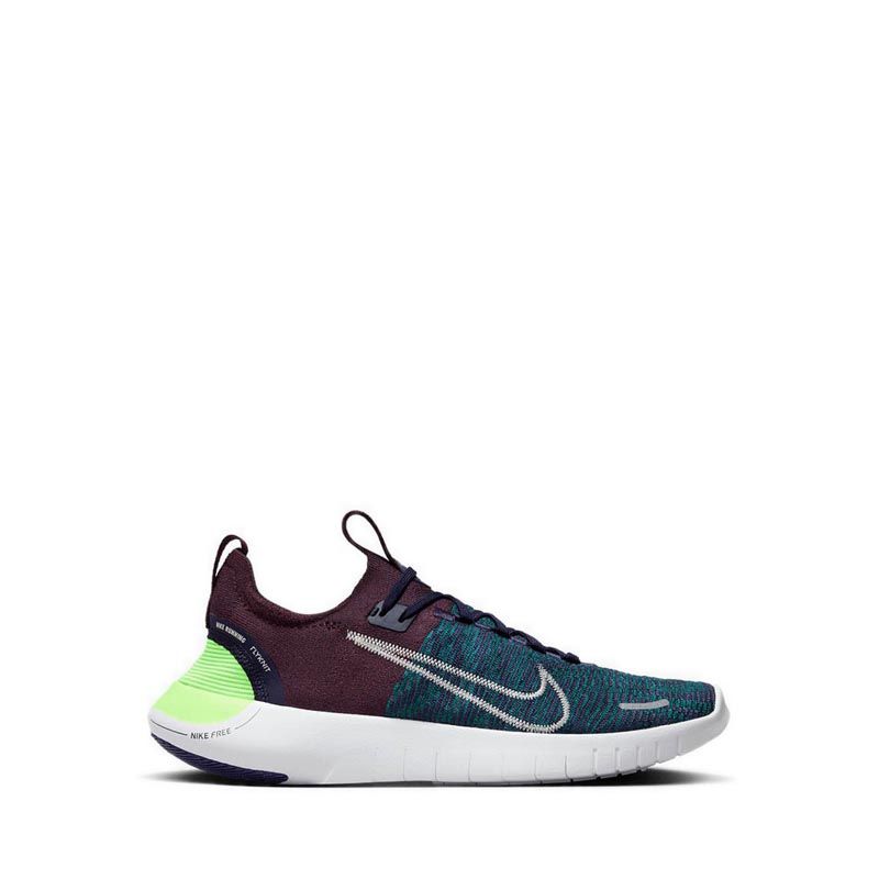 Free RN NN Men's Road Running Shoes - Green