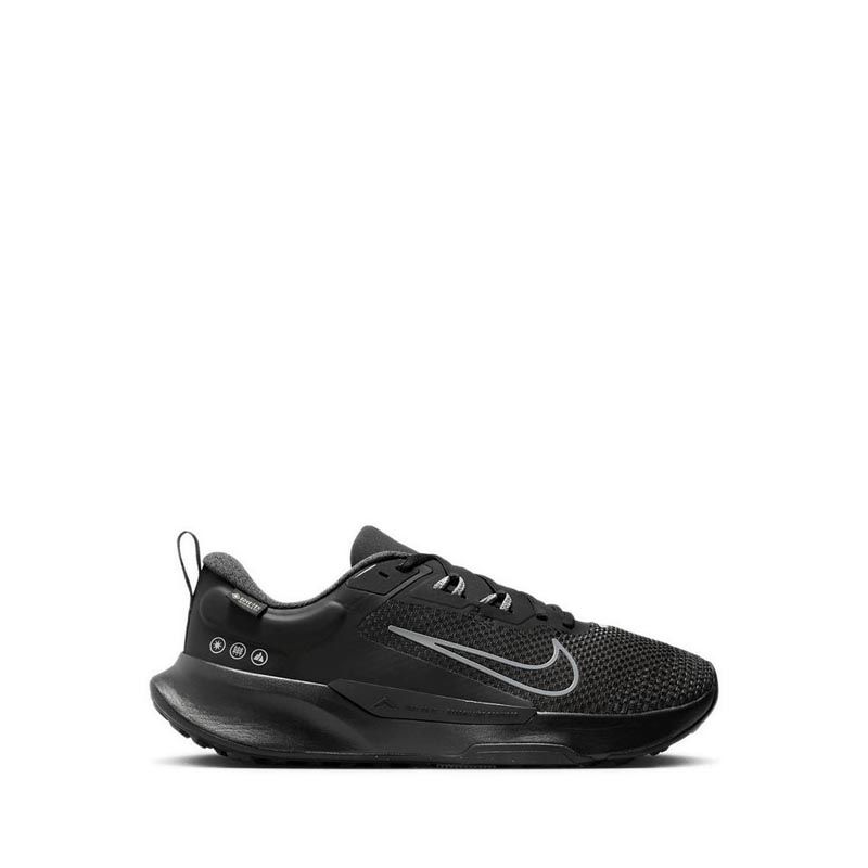 Juniper Trail 2 GORE-TEX Men's Waterproof Trail Running Shoes - Black