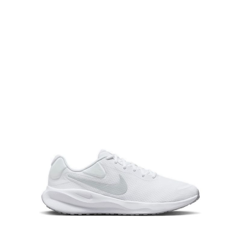 Revolution 7 Men's Road Running Shoes - White