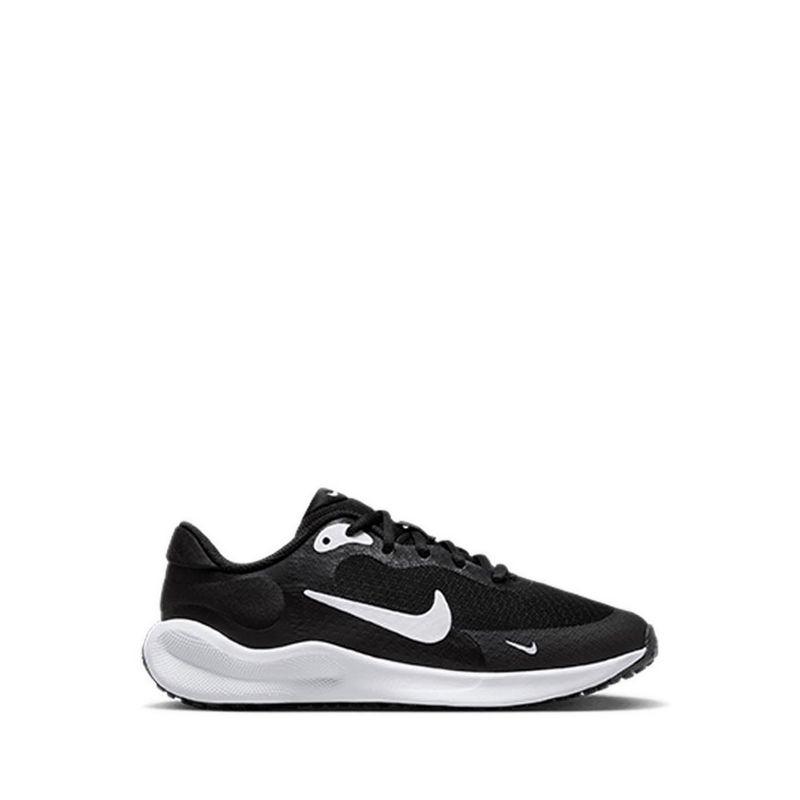 Revolution 7 Big Kids' Running Shoes - Black