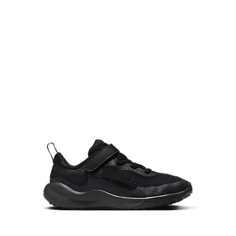 Revolution 7 Little Kids' Shoes - Black