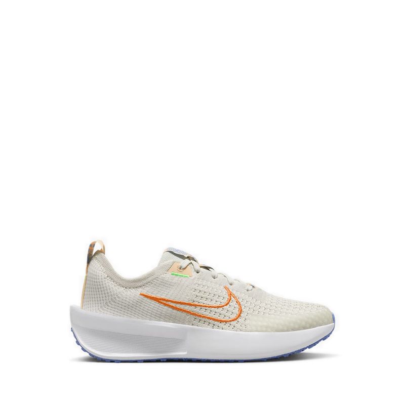 Interact Run Women's Road Running Shoes - White