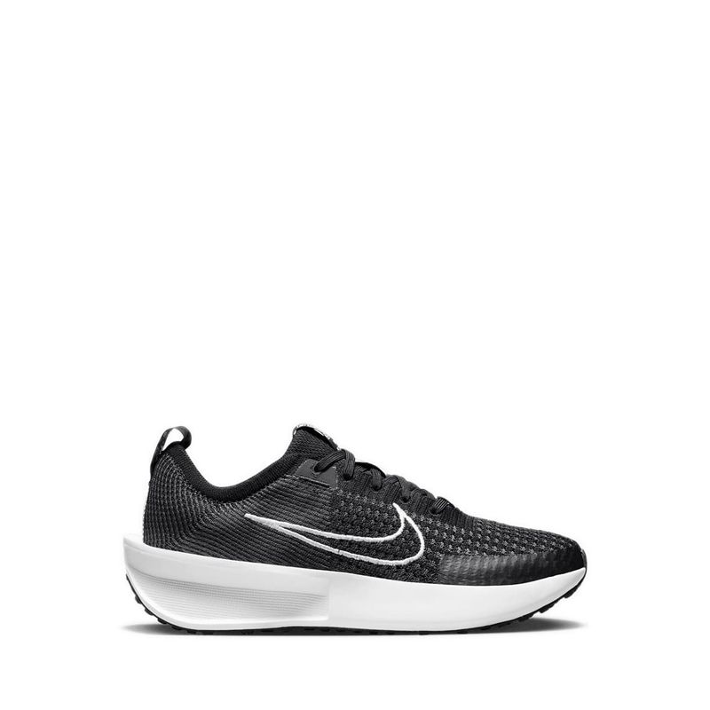 Interact Run Women's Road Running Shoes - Black
