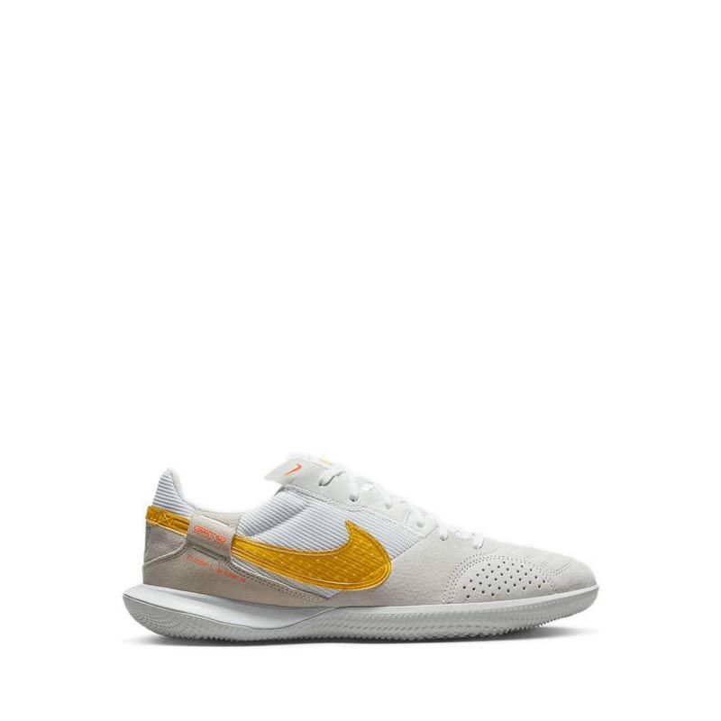 Streetgato Men's Soccer Shoes - White