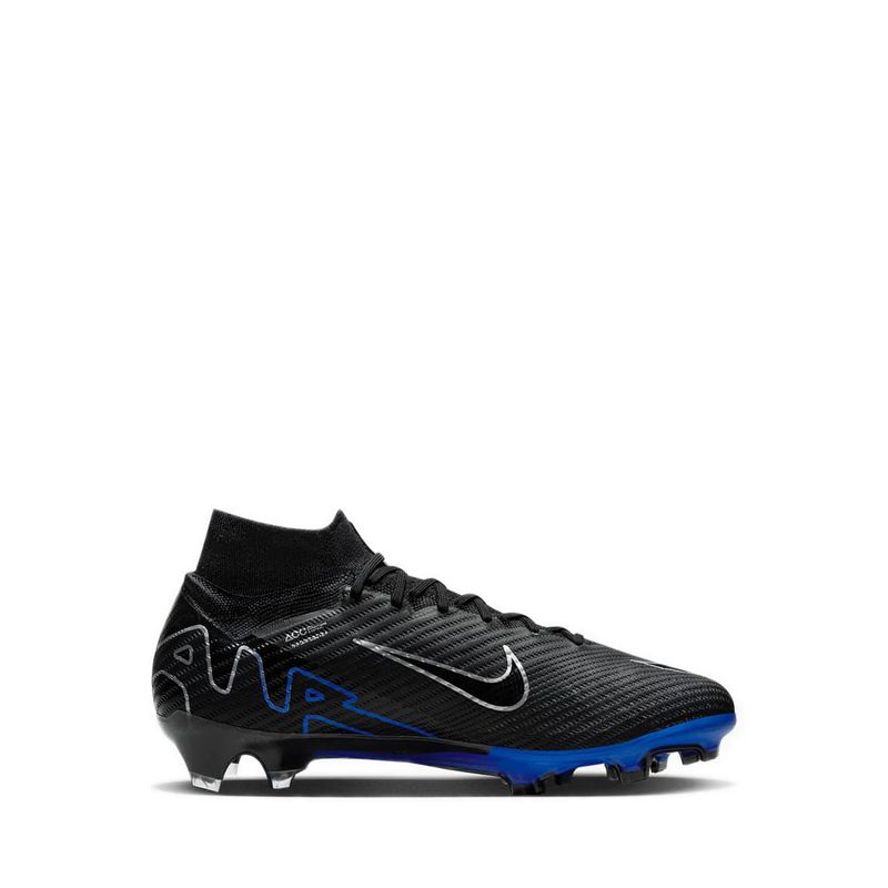 Mercurial Superfly 9 Elite FG Men's Soccer Cleats - Black
