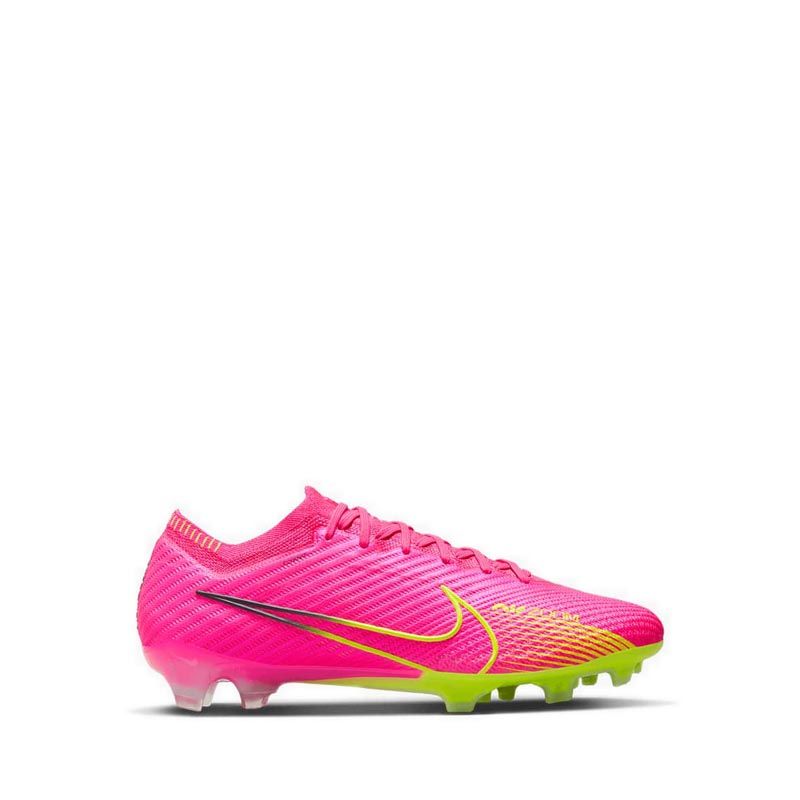 Zoom Mercurial Vapor 15 Elite FG Firm Ground Men's Soccer Cleats - Red