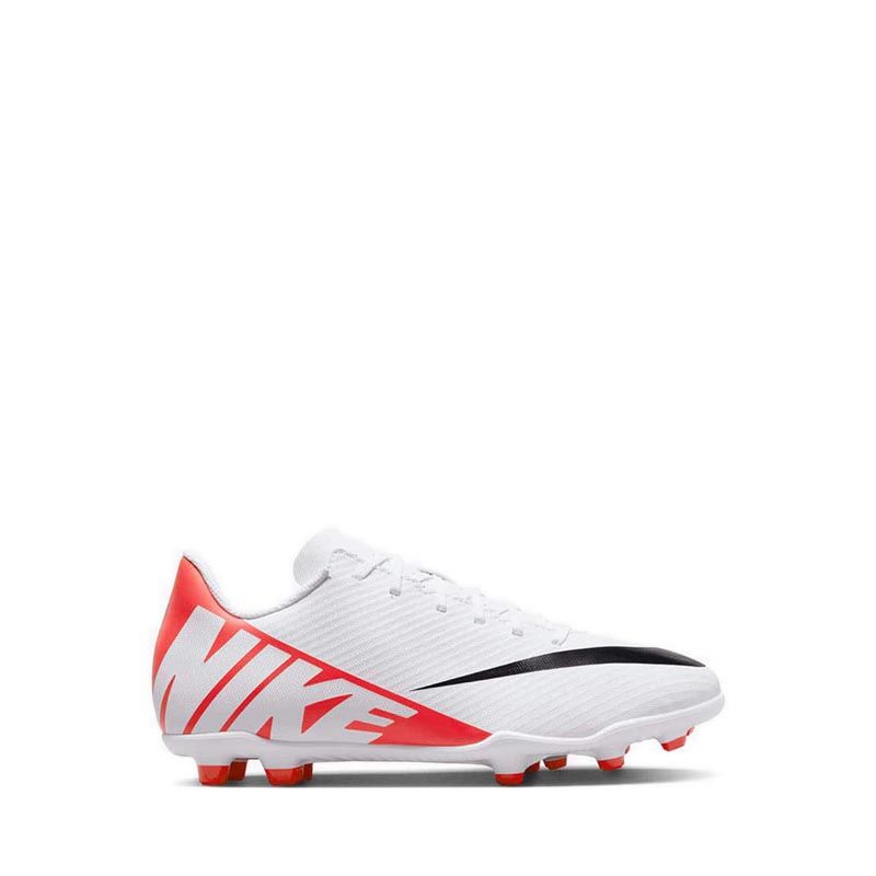 Jr. Mercurial Vapor 15 Club Little/Big Kids' Multi-Ground Soccer Cleats - Red