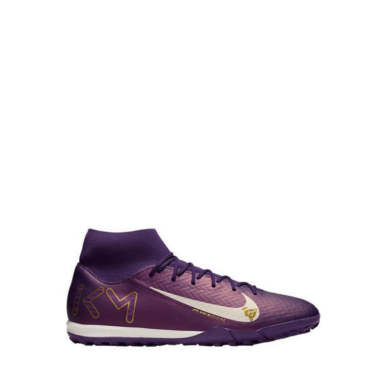 Mercurial Superfly 10 Academy Men's Soccer Shoes - Purple
