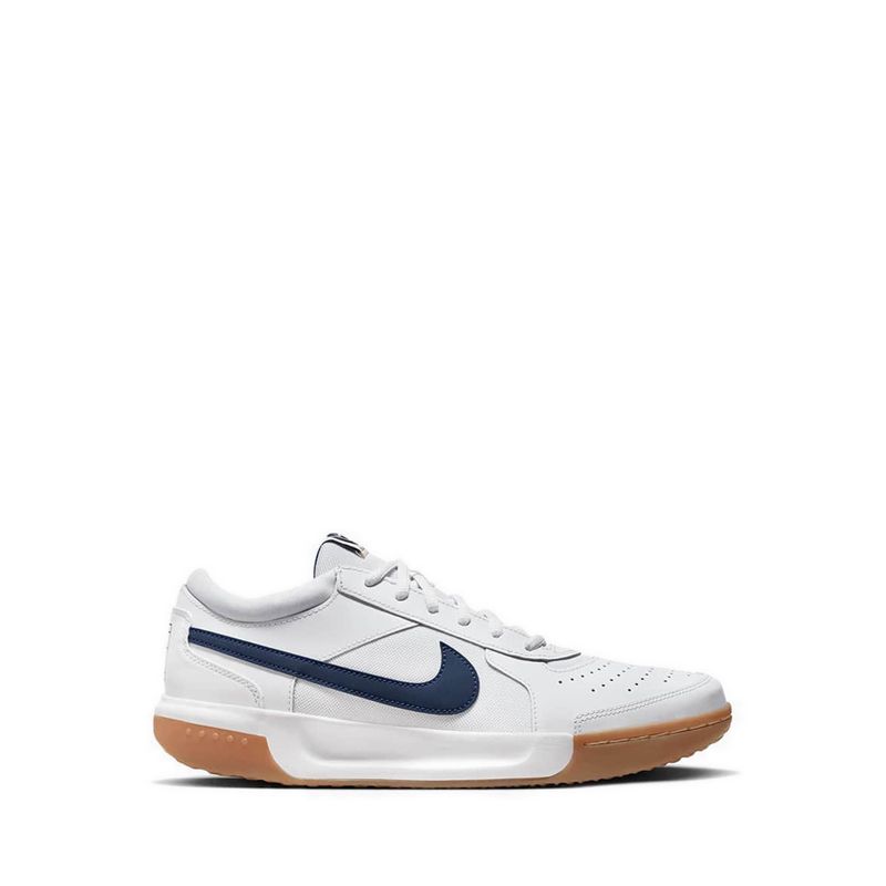 Court Air Zoom Lite 3 Men's Tennis Shoes - White