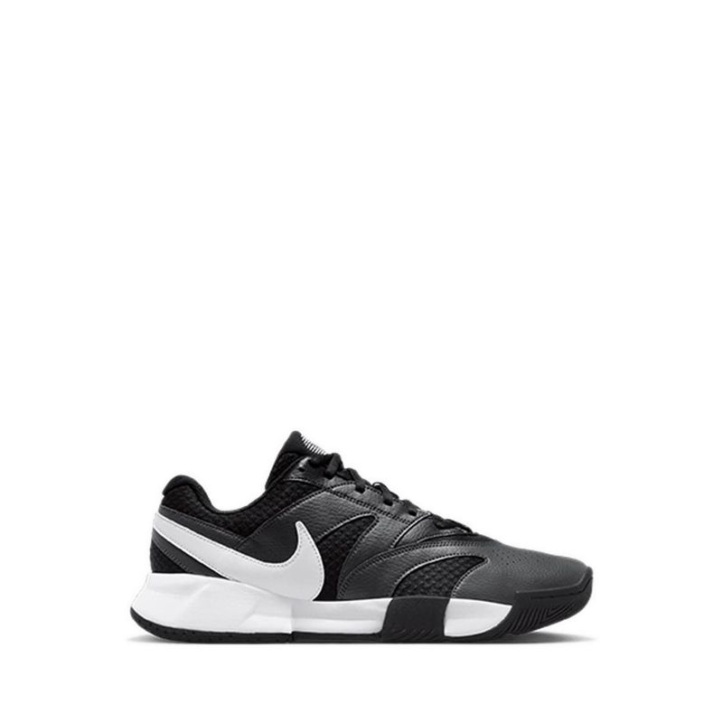 Court Lite 4 Men's Tennis Shoes - Black