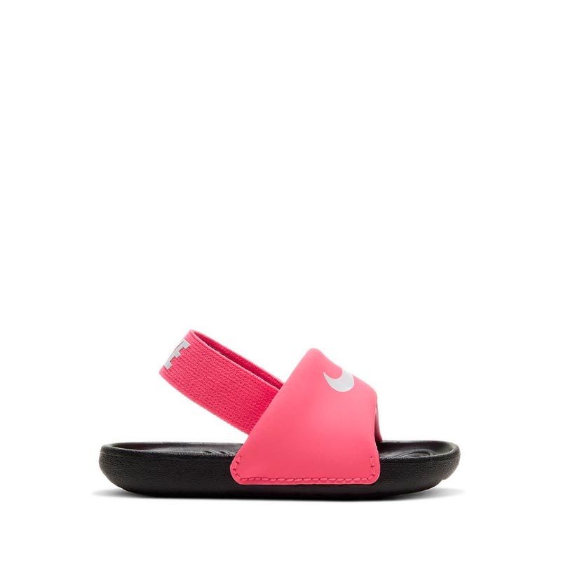 Kawa Baby/Toddler Boys Slides - Red