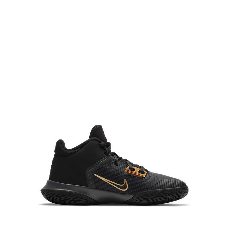 Kyrie Flytrap 4 Kids Basketball Shoes - Black