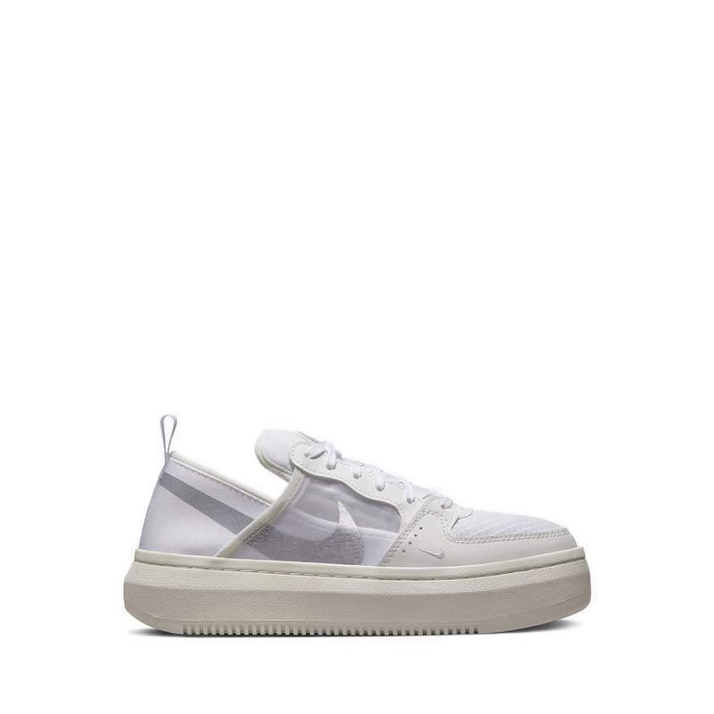 Court Vision Alta Women's Sneakers - White