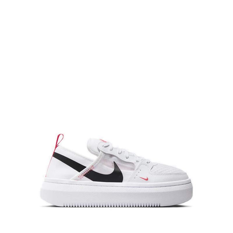 Court Vision Alta Women's Sneakers - White