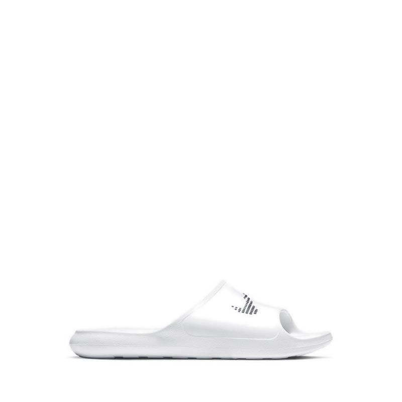 Victori One Men's Shower Slides - WHITE