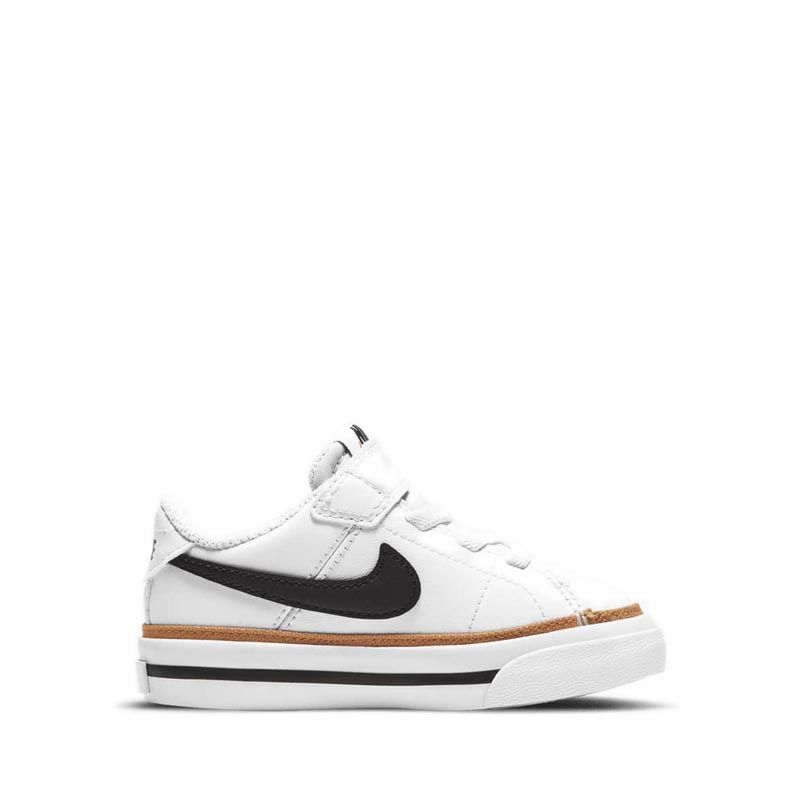 Court Legacy Baby/Toddler Shoes - White