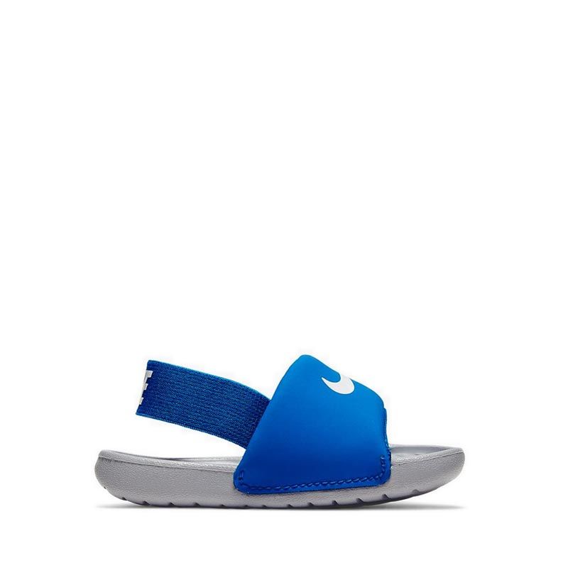 Kawa Kids Baby/Toddler Slides - Blue