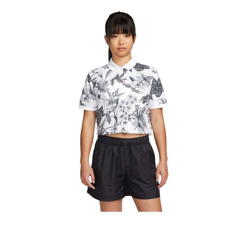 The Nike Polo Women's - White