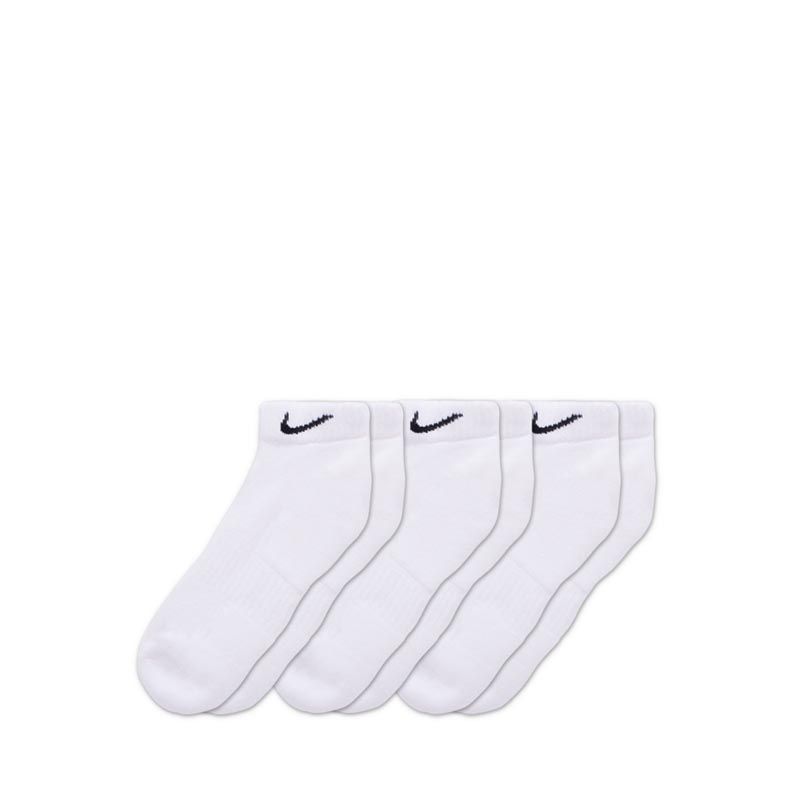 Nike Everyday Cushion Low Unisex Socks - White