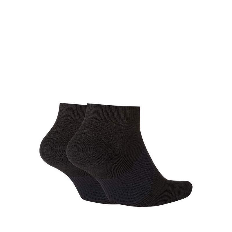 MULTIPLIER LOW SOCK UNISEX - BLACK