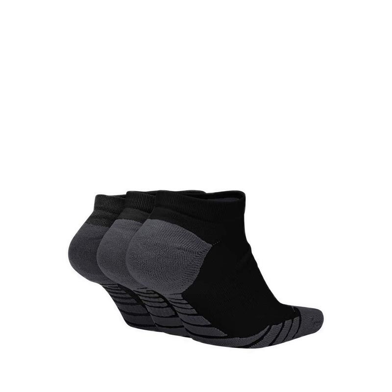 EVERYDAY MAX CUSHIONED SOCK UNISEX - BLACK