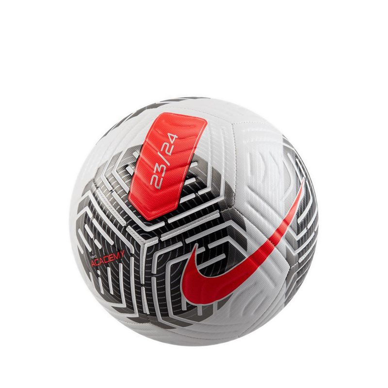 Academy Soccer Ball - White