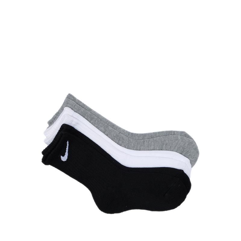 BASIC Boy's Socks - WHITE