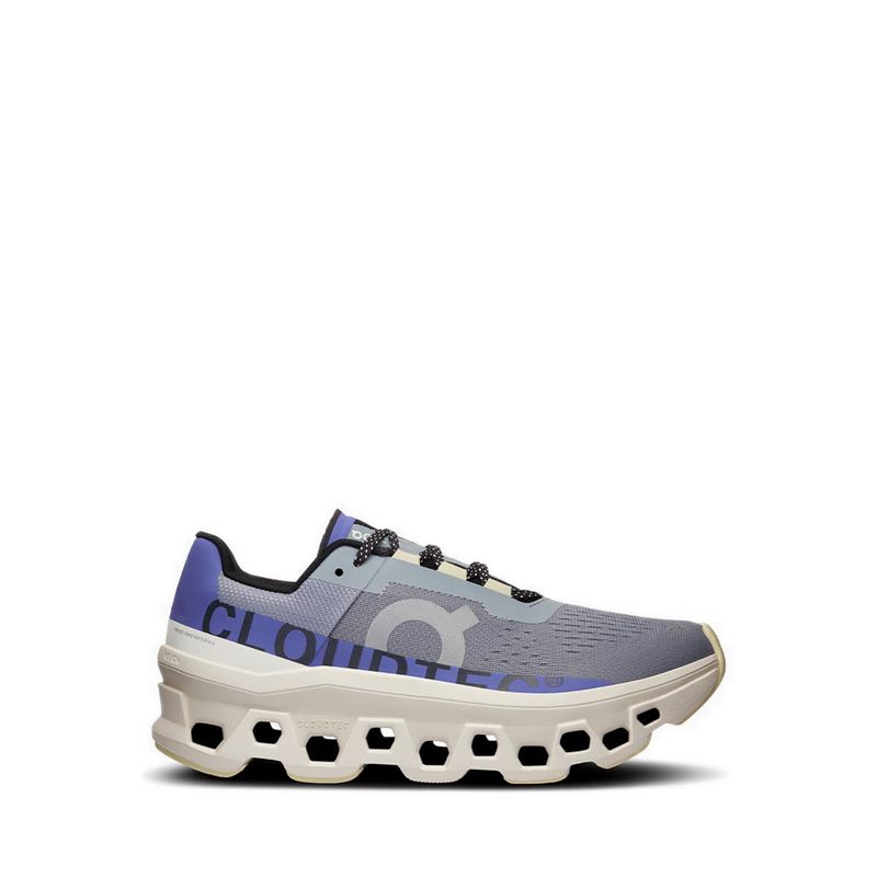 ON Cloudmonster Women's Running - Blue