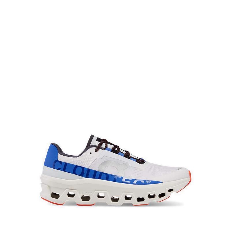 Cloudmonster Men's Running Shoes- White