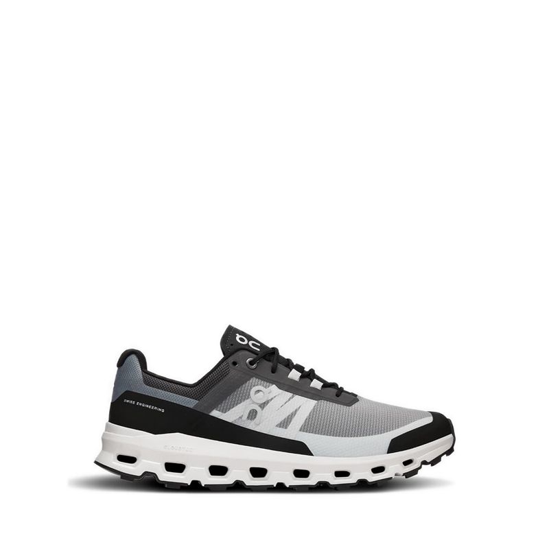 Cloudvista Men's Running - Black/White
