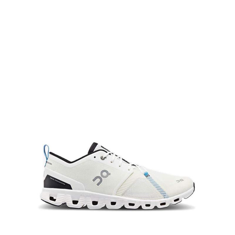 Cloud X3 Shift Men's Running Shoes- White