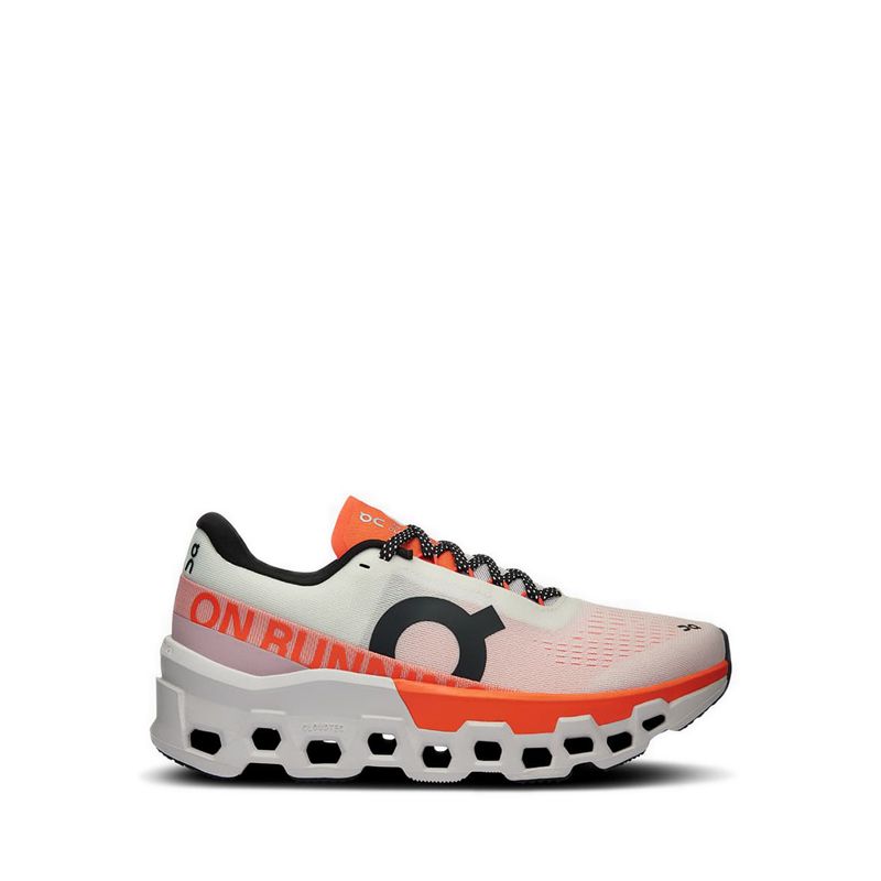 Cloudmster 2 Women's Running - White