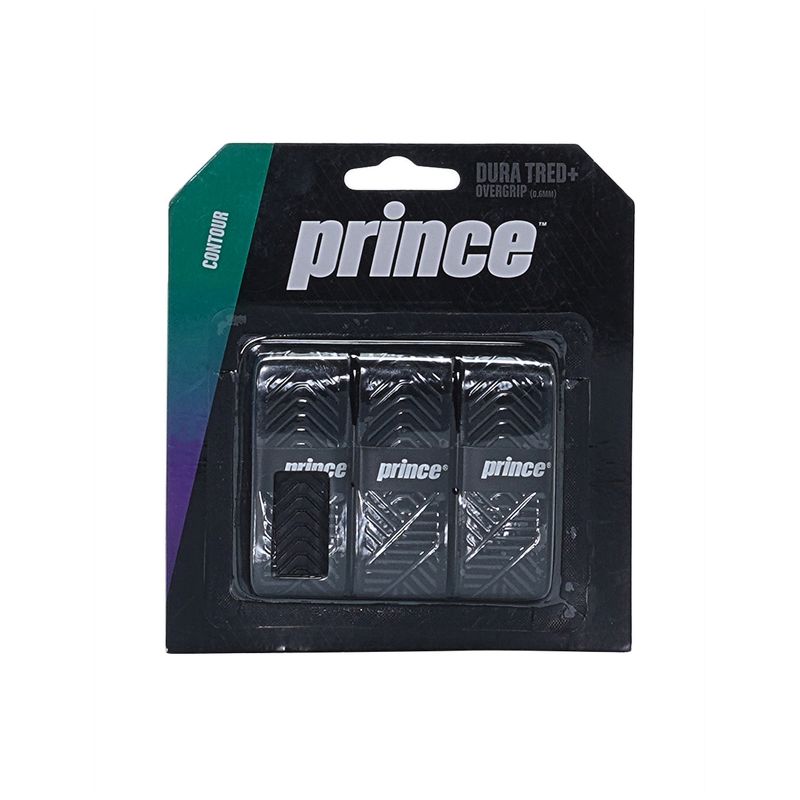 Dura Tred+ Overgrip - Black