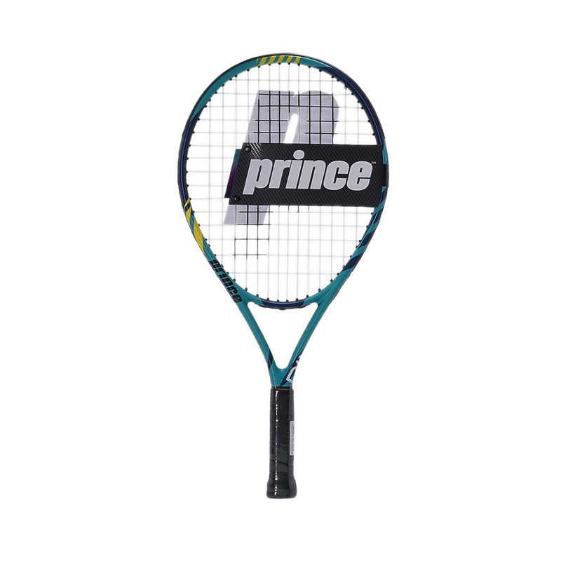 Rival 23 G#0 Strung Tennis Racket - Blue