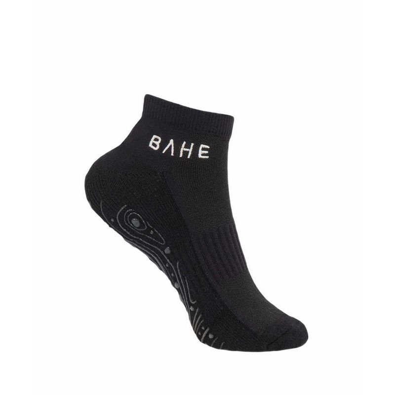 Studio Grippy Ankle Socks Unisex - Anthracite