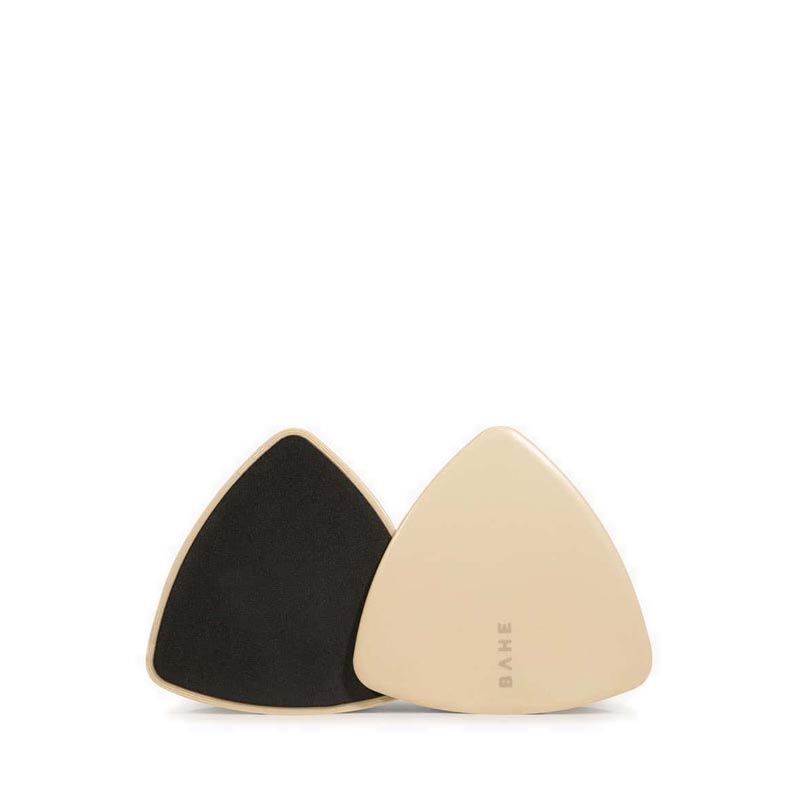 BAHE Flow Sliders - Dusty Beige