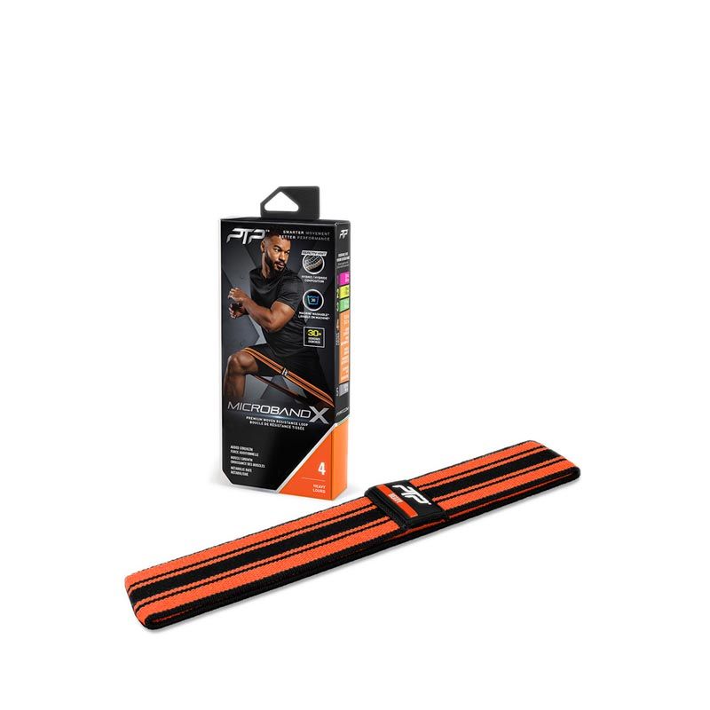 MICROBAND X HEAVY - Orange