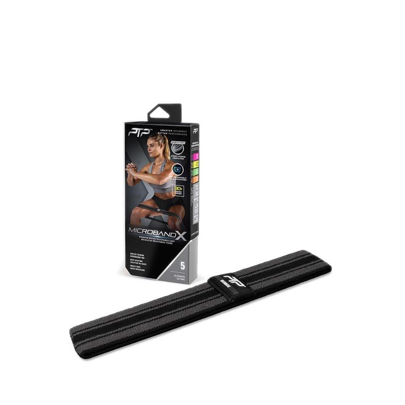 MICROBAND X ULTIMATE - Charcoal