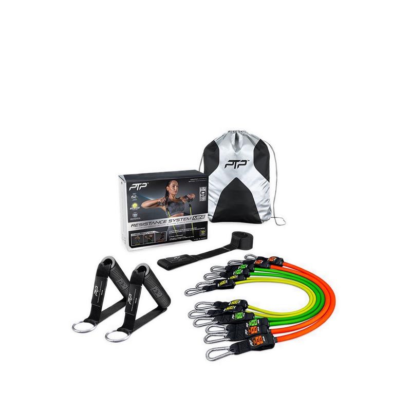 Resistance System Mini - Multi Color