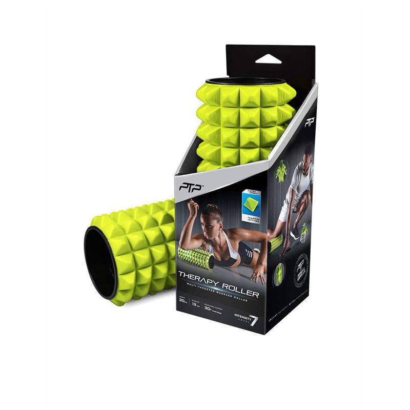 Massage Therapy Roller Soft - Lime