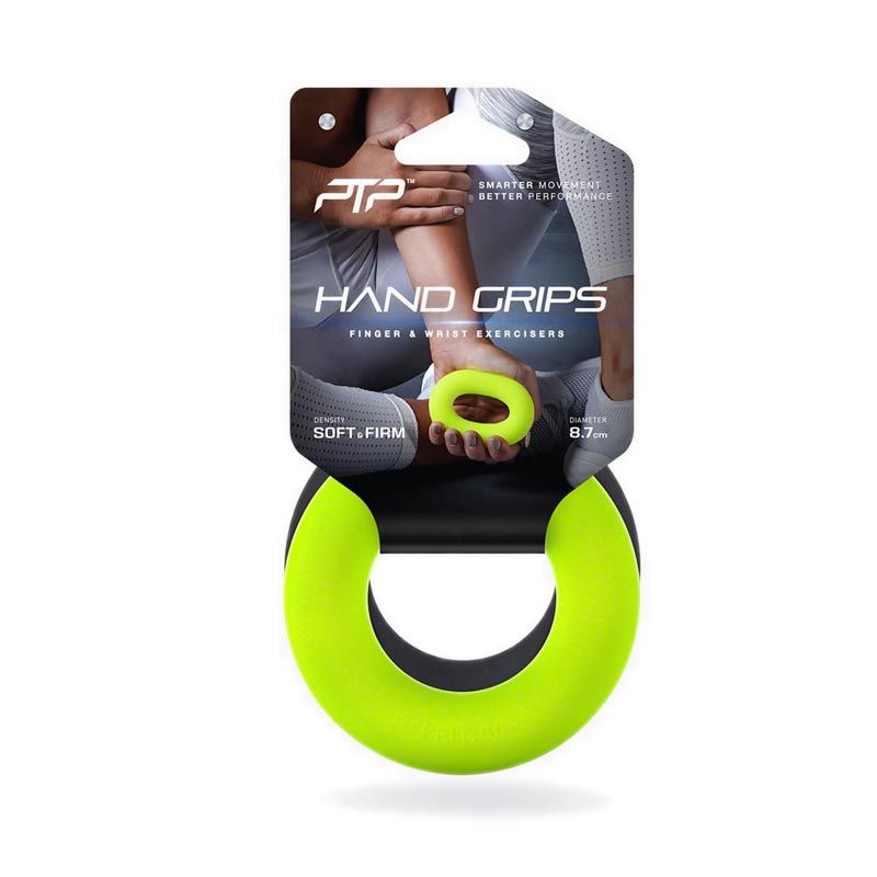 Hand Grip Loops - Multicolor
