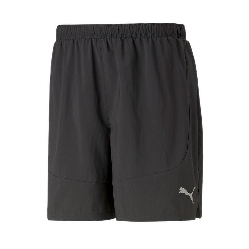 RUN FAVORITE VELOCITY 7" MEN'S SHORT - BLACK