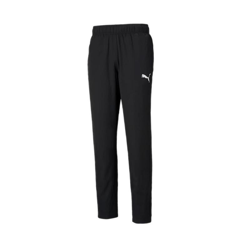 Active Woven Men's Sweatpants - Black