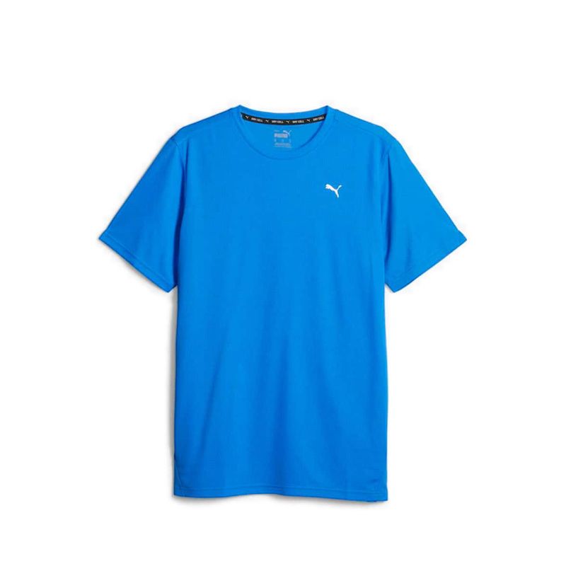 PERFORMANCE SS Mens TEE - Ultra Blue