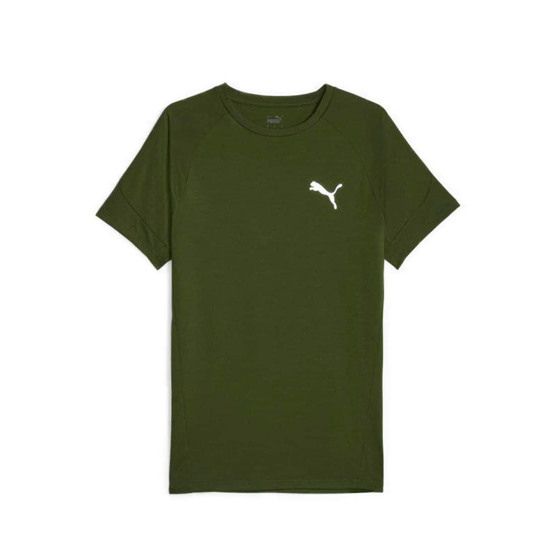 Men's EVOSTRIPE Lifestyle Tee - Myrtle